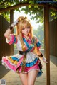 Hentai - Glimmering Allure in Enchanted Attire Set.2 20250128 Part 3