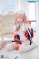 Coser@雪晴Astra (雪晴嘟嘟) Vol.025: Azur Lane (31 photos)