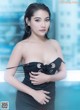 Wannapa Puypuy Mueninto beauty shows off sexy body with hot lingerie (53 photos)