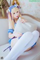 疯猫ss Cosplay 英梨梨 写真集 Eriri Saekano