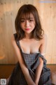 GIRLT 2017-05-24: Model Wuhou Lan Yan (午后 蓝 颜) (46 photos)